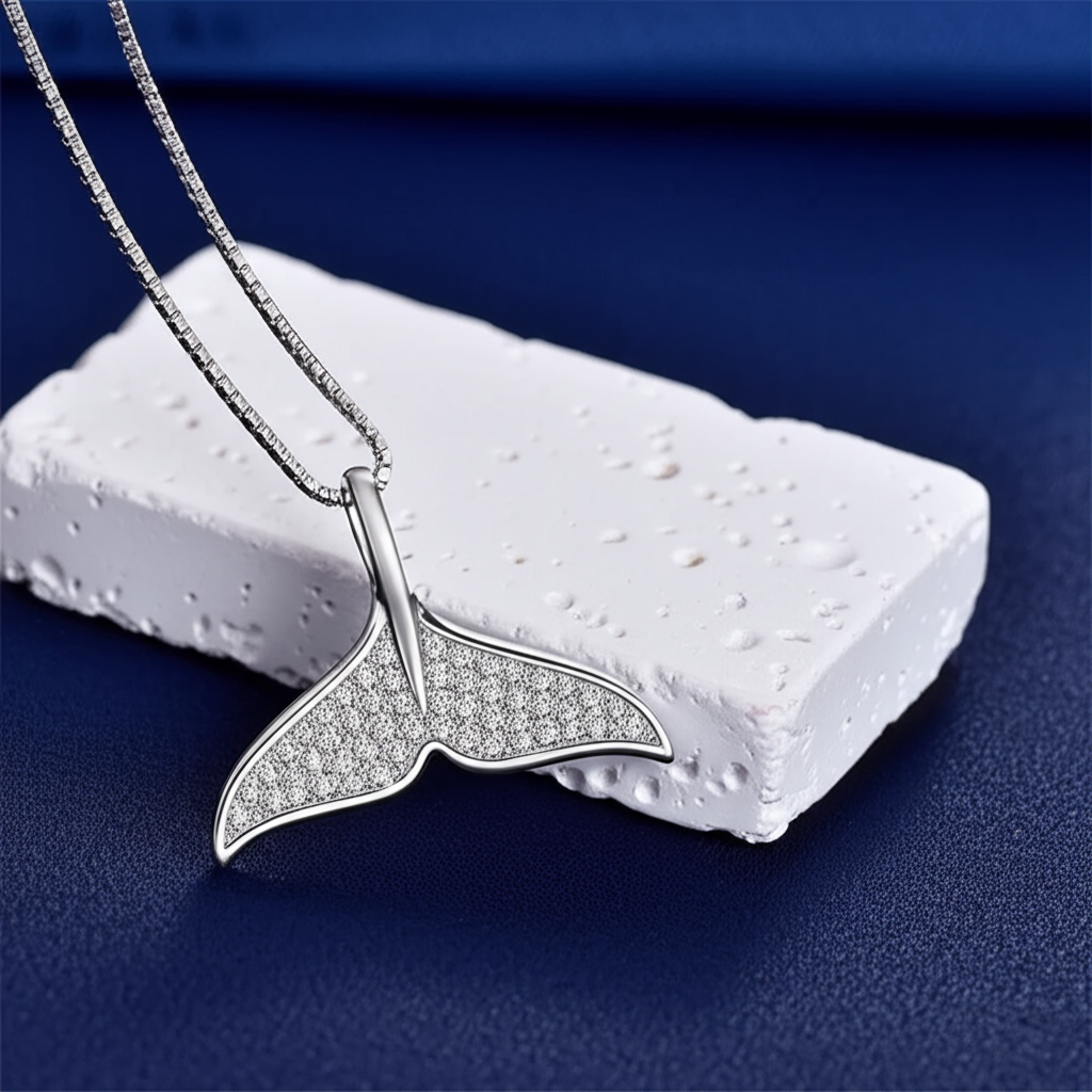 Tahiti Tail Necklace