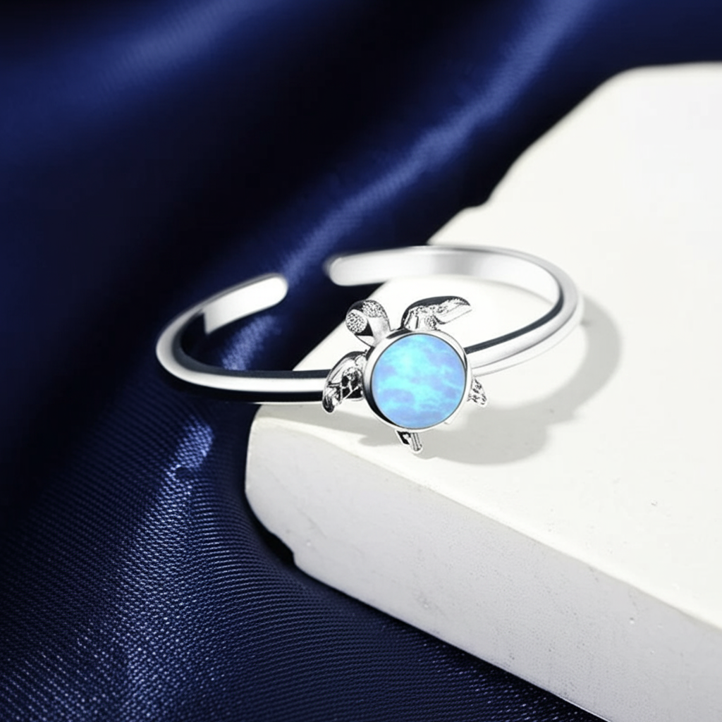 Ocean Soul Ring