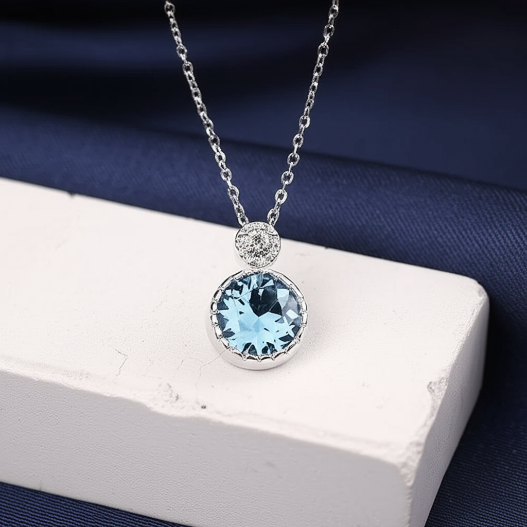 Maldives Drop Necklace