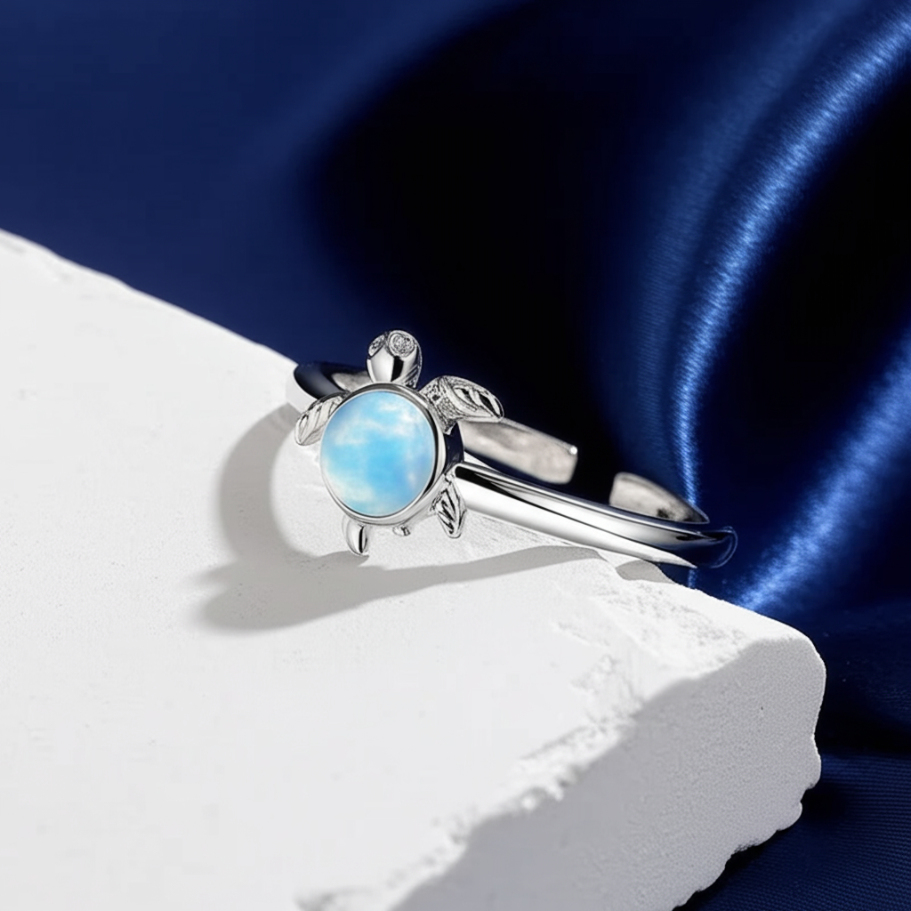 Ocean Soul Ring