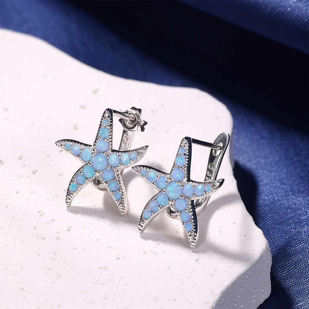 Azure Starfish