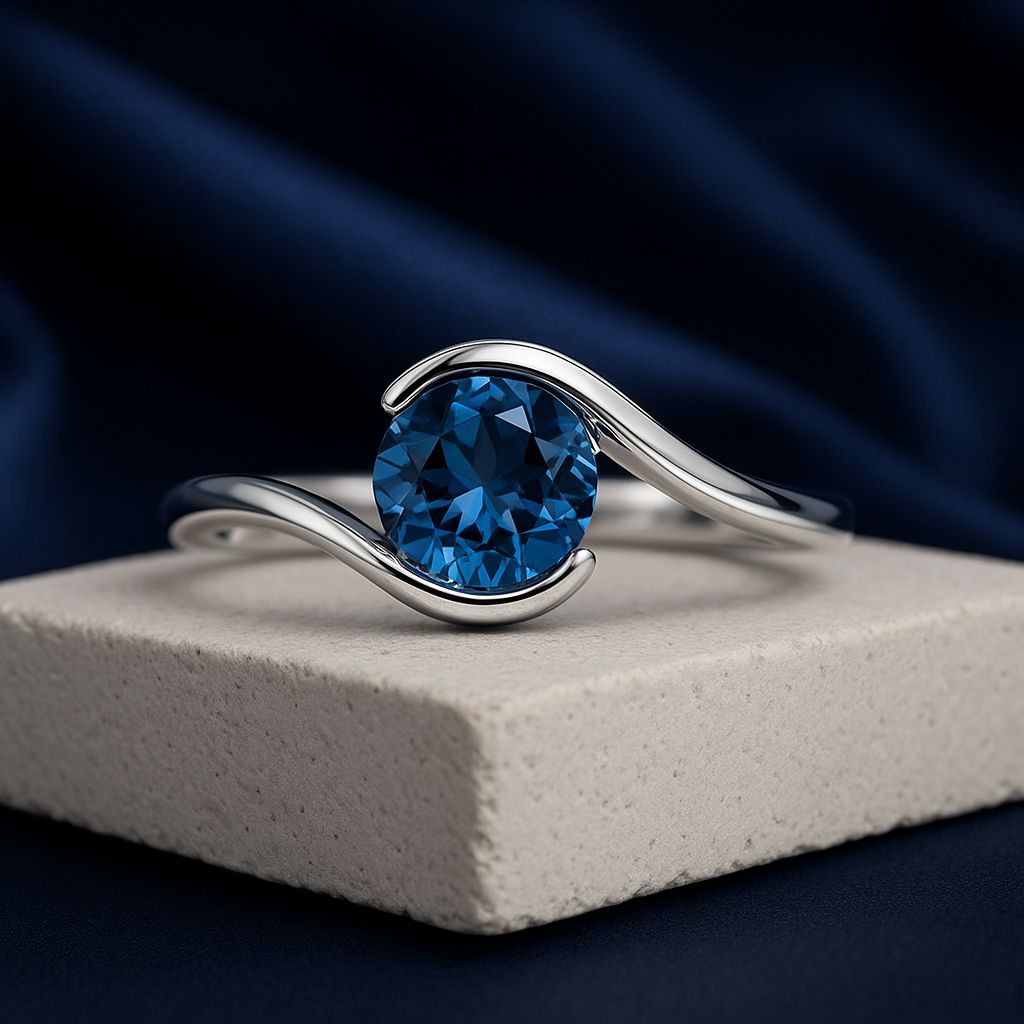 Obroč globoke plime