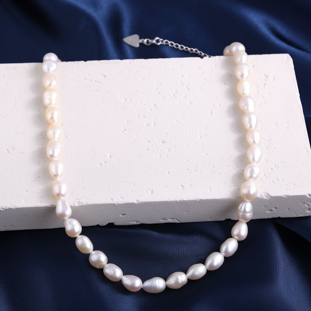 Seychelles Strand Necklace