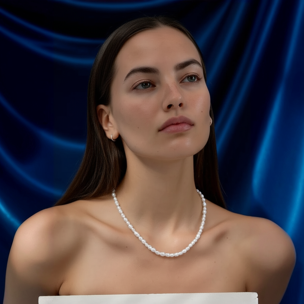 Seychelles Strand Necklace