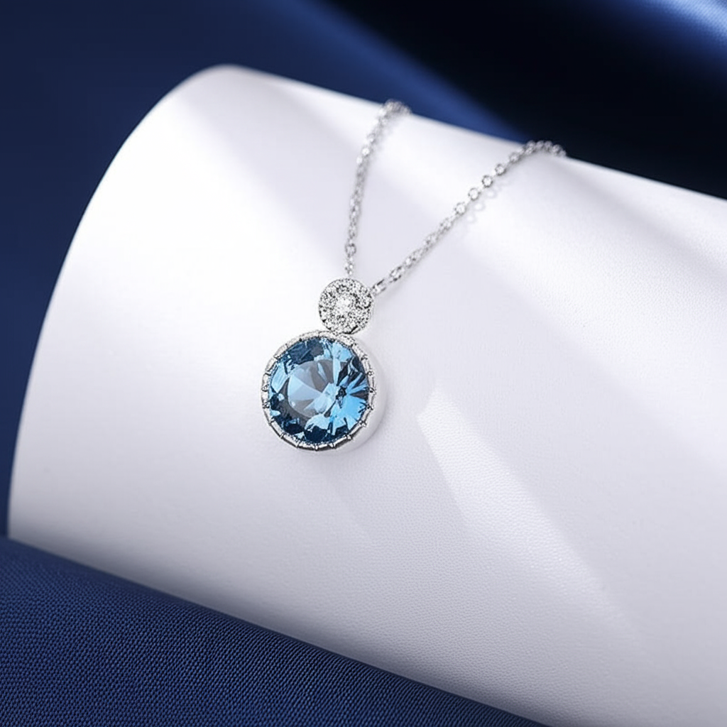 Maldives Drop Necklace