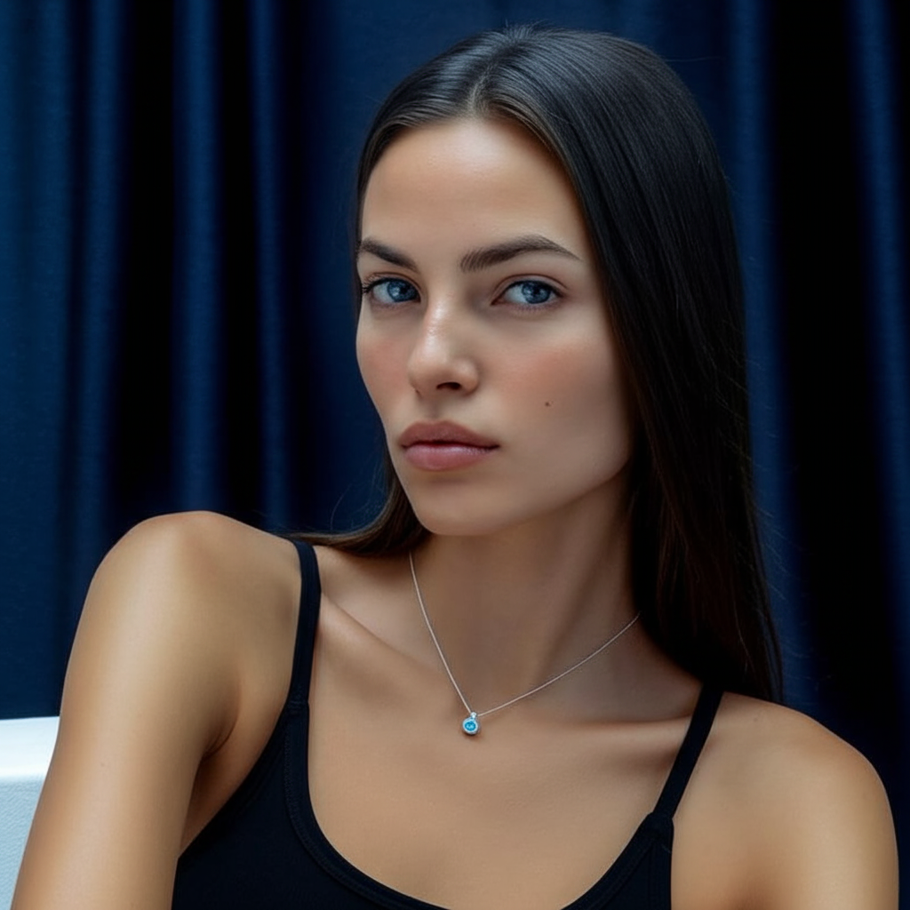 Maldives Drop Necklace