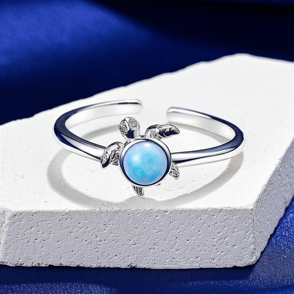 Ocean Soul Ring