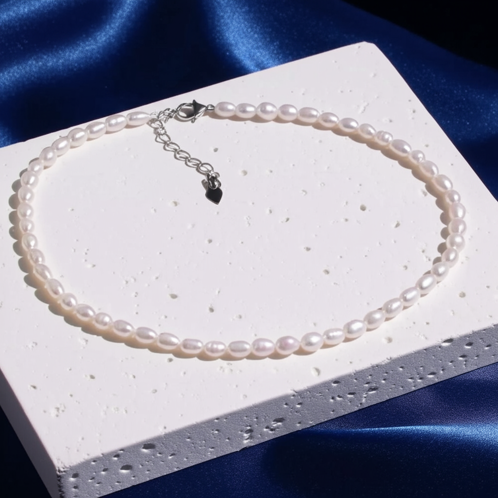 Seychelles Strand Necklace