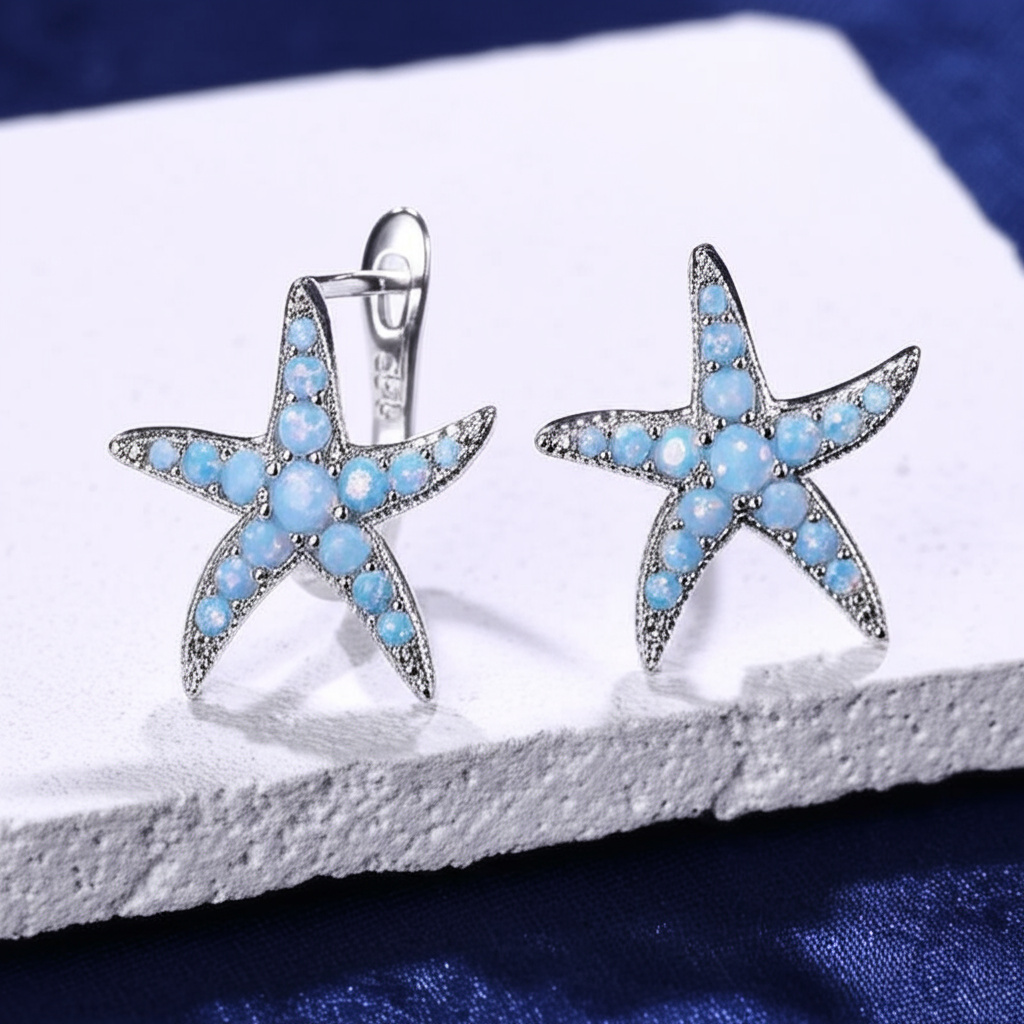 Azure Starfish