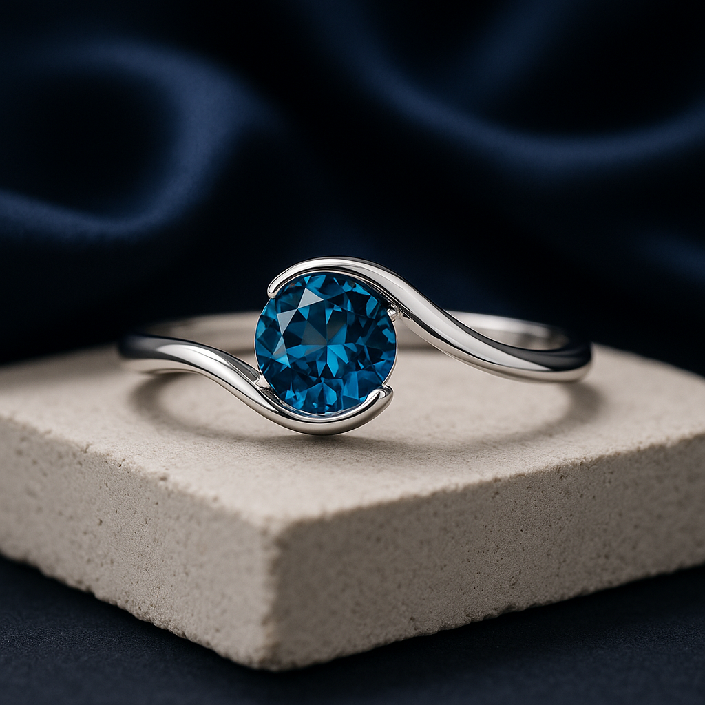 Obroč globoke plime