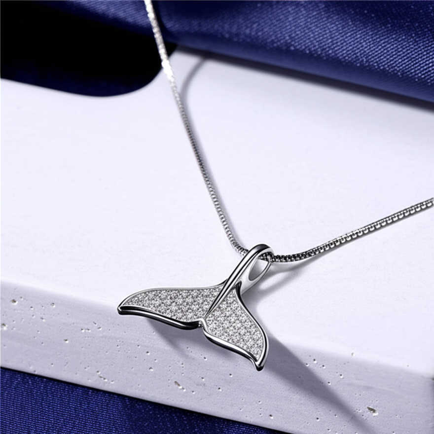 Tahiti Tail Necklace