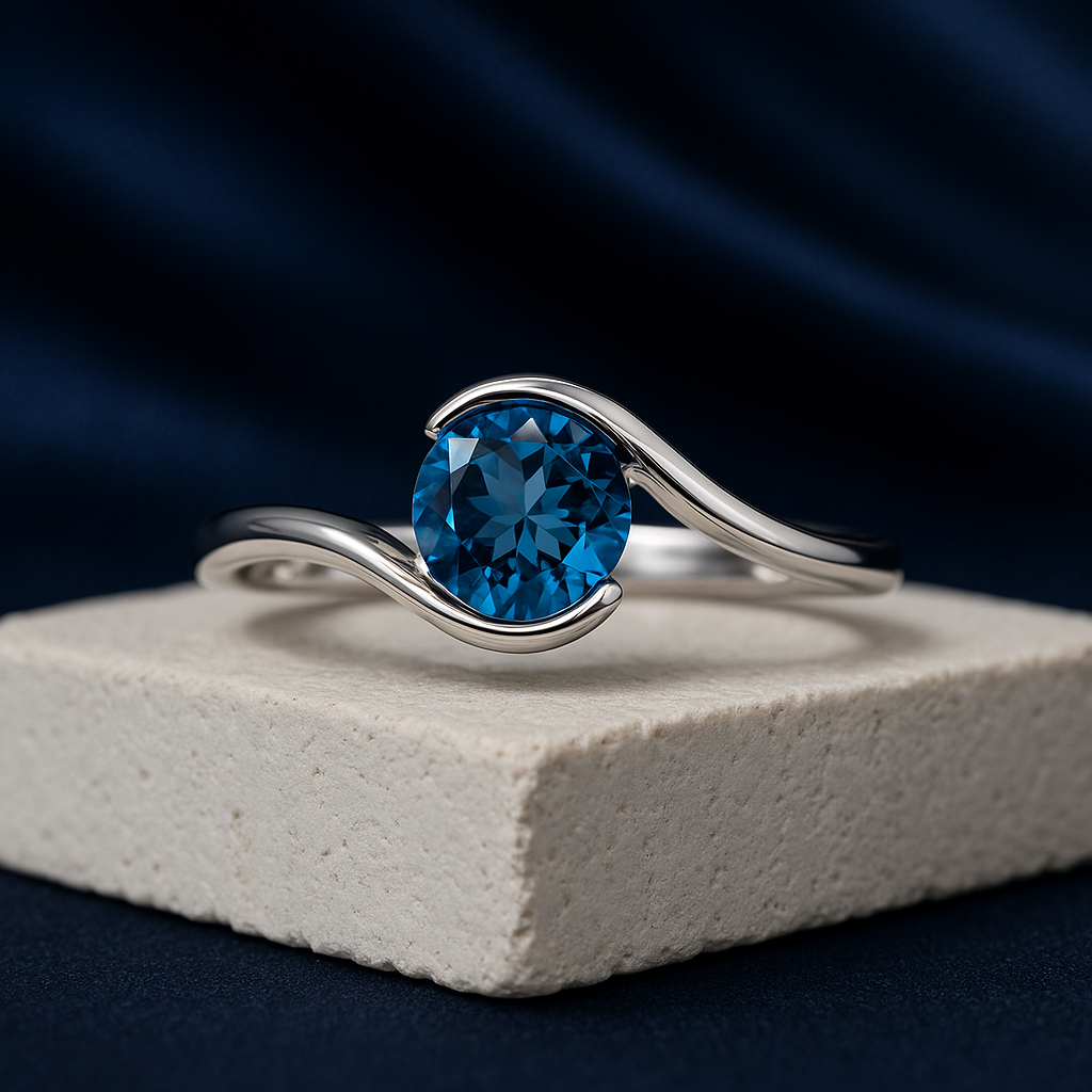 Obroč globoke plime