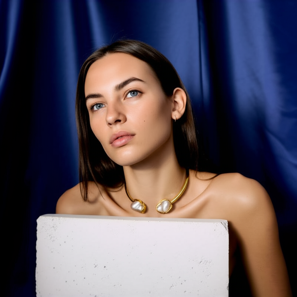 Positano Stone Choker