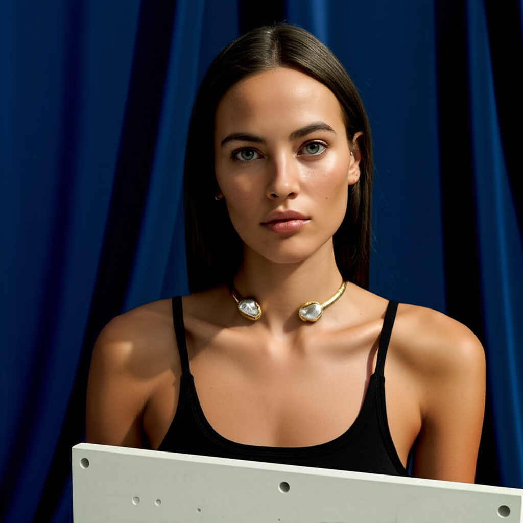 Positano Stone Choker