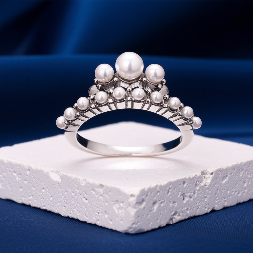 Crown of the Sea Ring