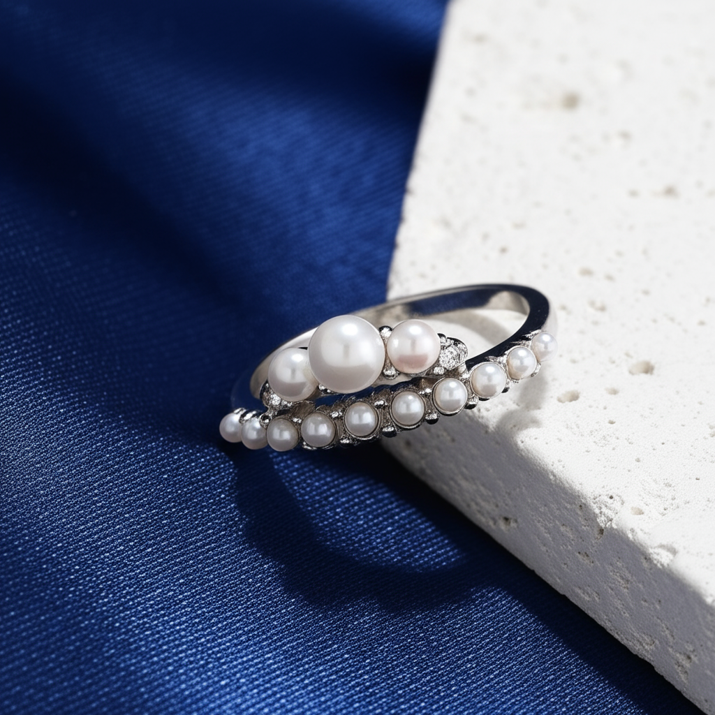 Crown of the Sea Ring